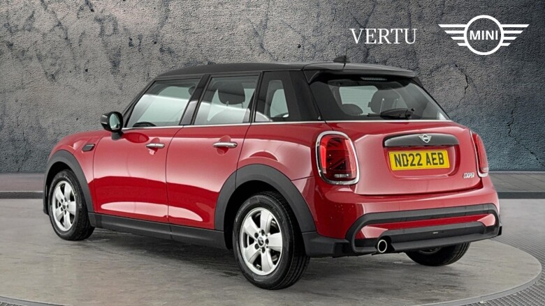 MINI Hatchback 1.5 Cooper Classic 5dr Petrol Hatchback